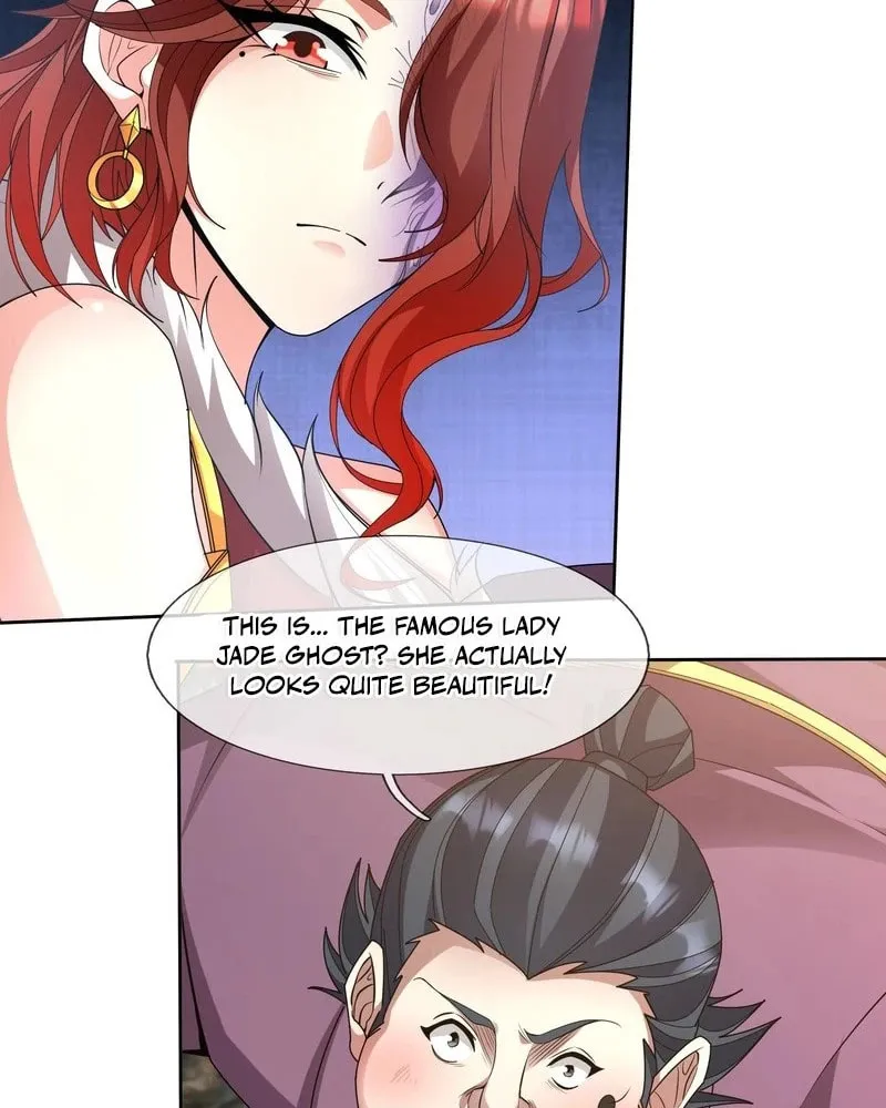 Infinite Extraction: Starting With the Nuclearization of the Immortal World Chapter 2 page 42 - 