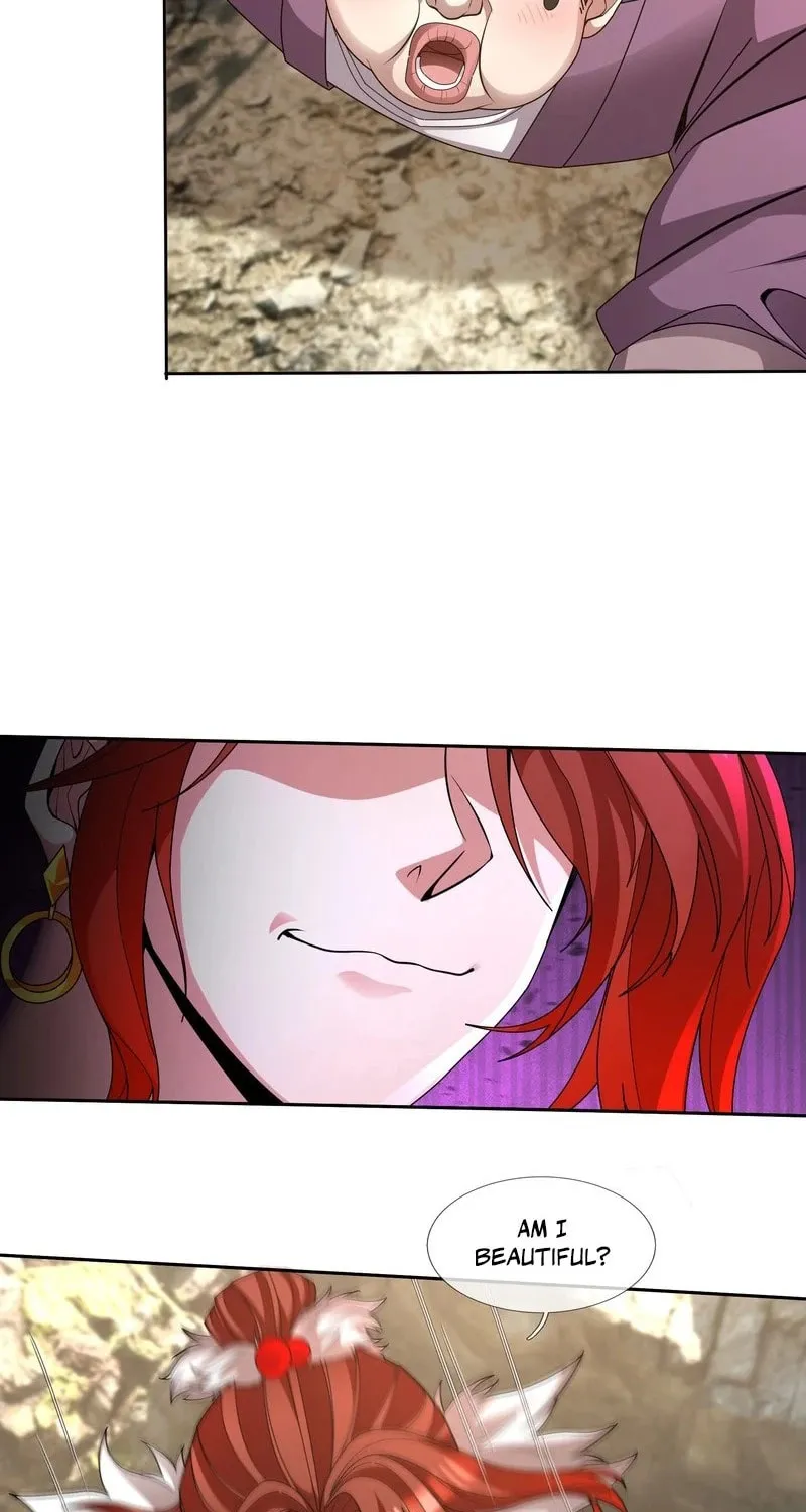Infinite Extraction: Starting With the Nuclearization of the Immortal World Chapter 2 page 43 - 