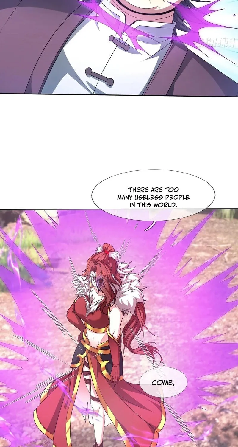 Infinite Extraction: Starting With the Nuclearization of the Immortal World Chapter 2 page 47 - 