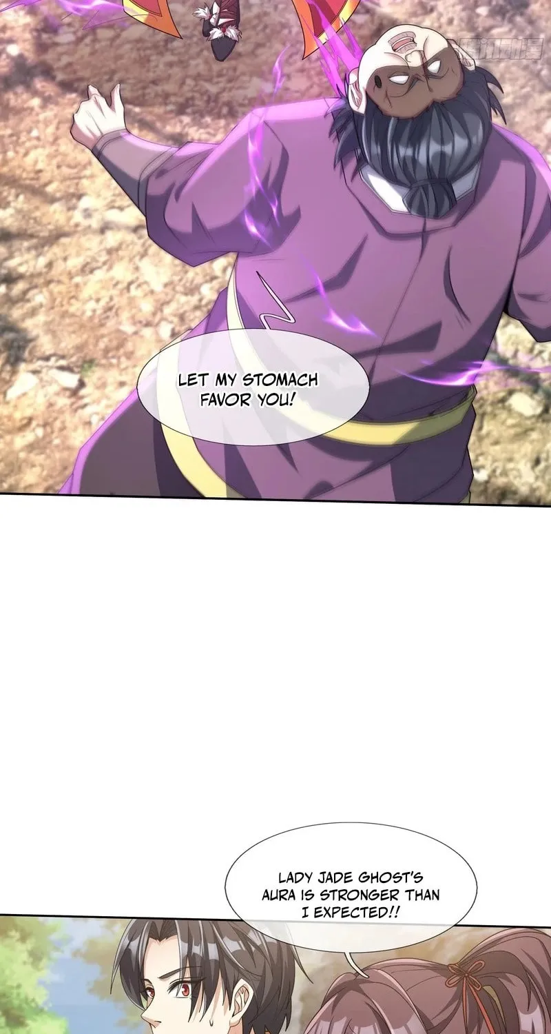 Infinite Extraction: Starting With the Nuclearization of the Immortal World Chapter 2 page 48 - 