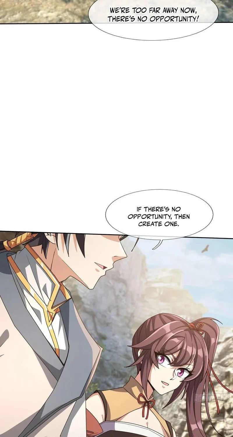 Infinite Extraction: Starting With the Nuclearization of the Immortal World Chapter 2 page 51 - 