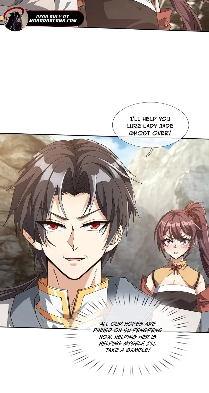 Infinite Extraction: Starting With the Nuclearization of the Immortal World Chapter 2 page 52 - 