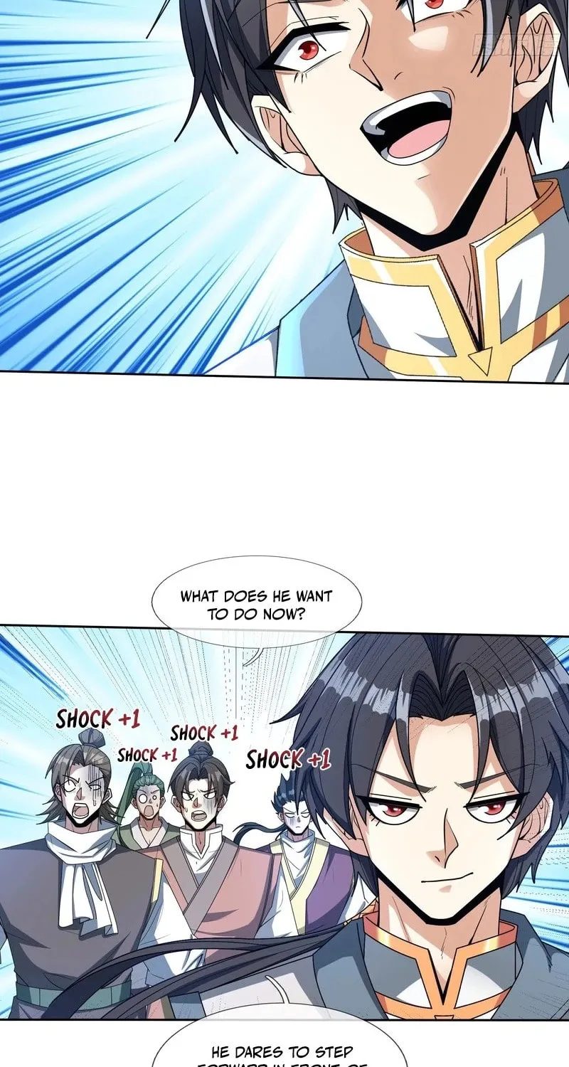 Infinite Extraction: Starting With the Nuclearization of the Immortal World Chapter 2 page 54 - 