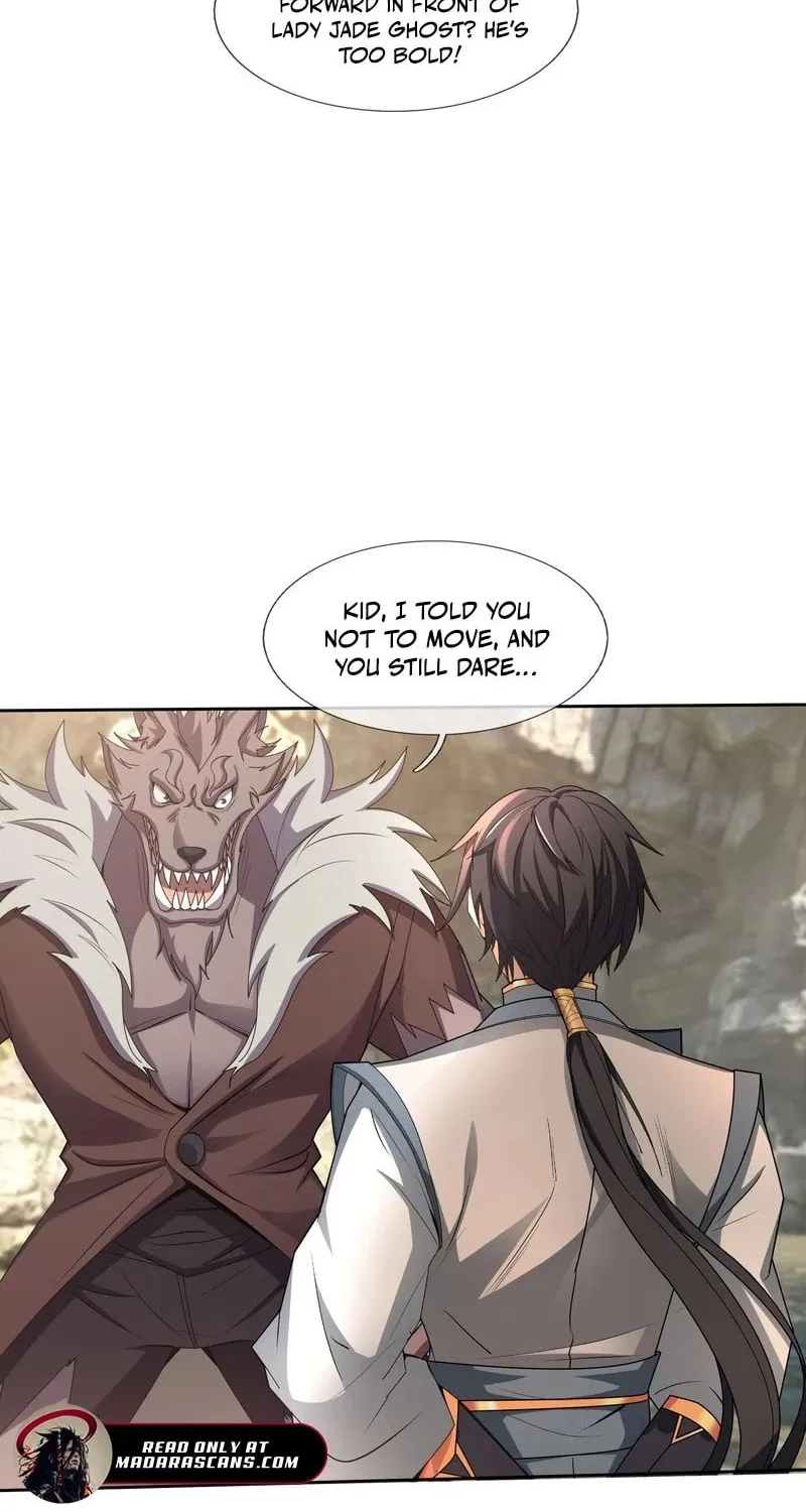 Infinite Extraction: Starting With the Nuclearization of the Immortal World Chapter 2 page 55 - 