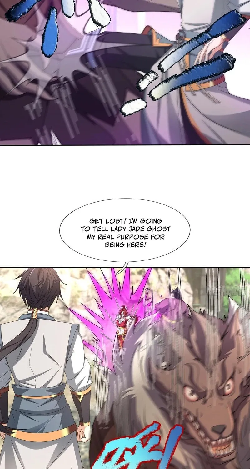 Infinite Extraction: Starting With the Nuclearization of the Immortal World Chapter 2 page 57 - 