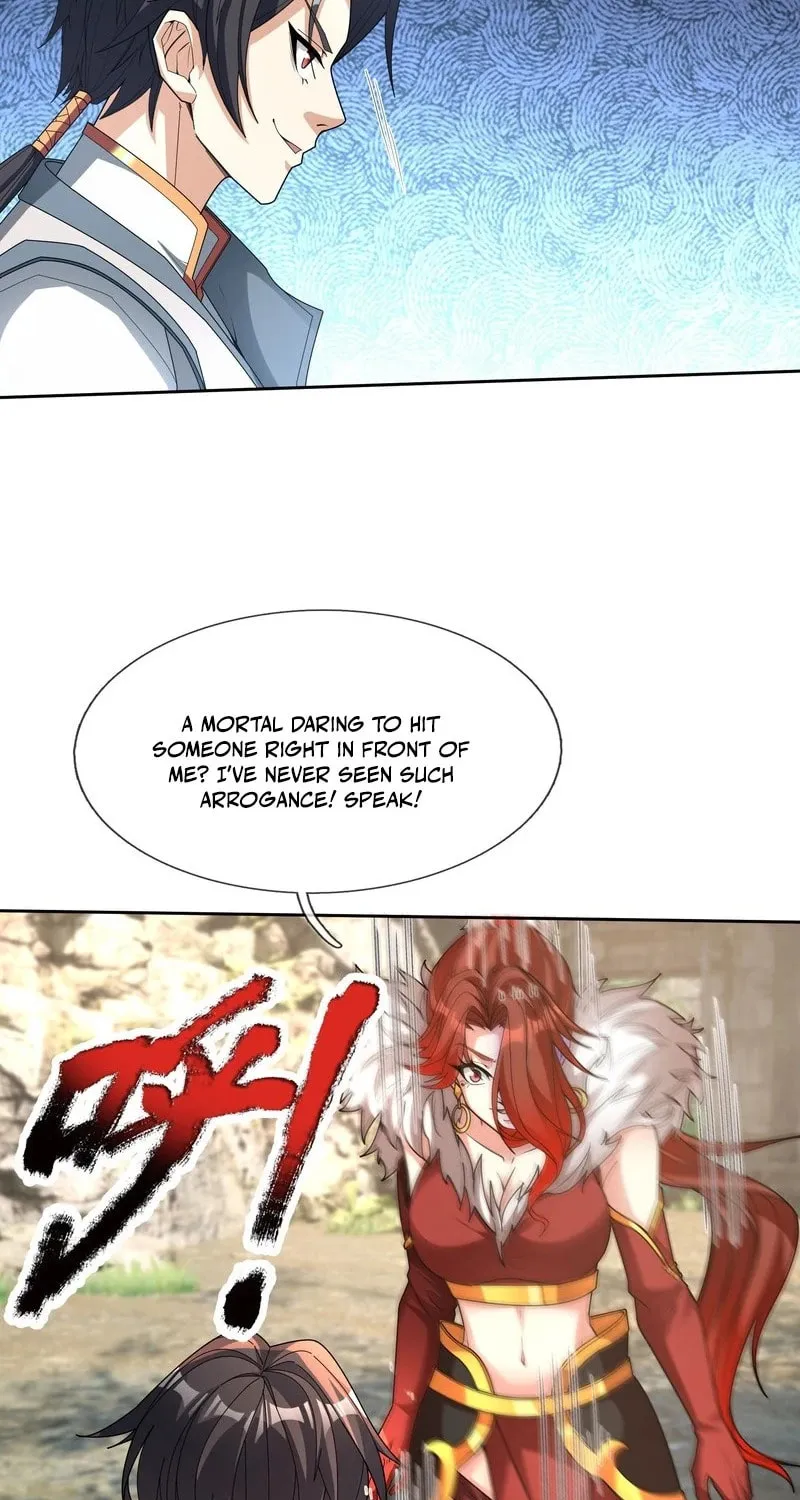 Infinite Extraction: Starting With the Nuclearization of the Immortal World Chapter 2 page 59 - 