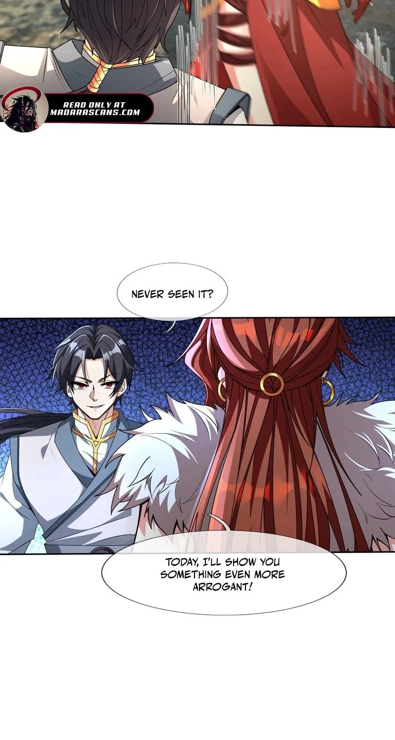 Infinite Extraction: Starting With the Nuclearization of the Immortal World Chapter 2 page 60 - 