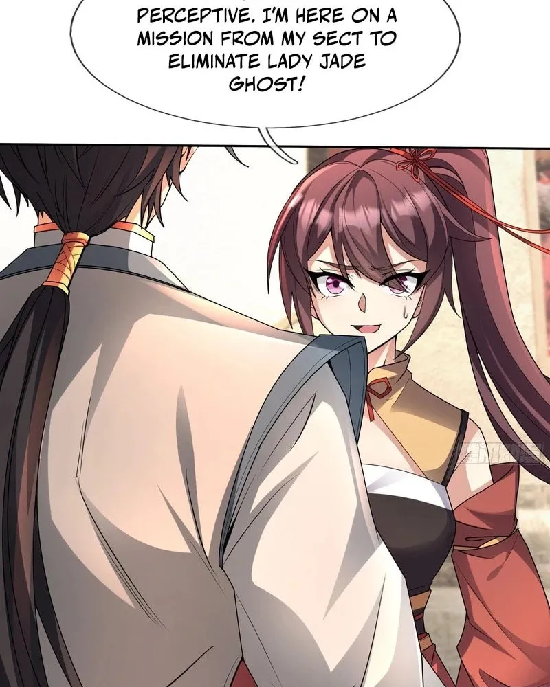 Infinite Extraction: Starting With the Nuclearization of the Immortal World Chapter 2 page 7 - 