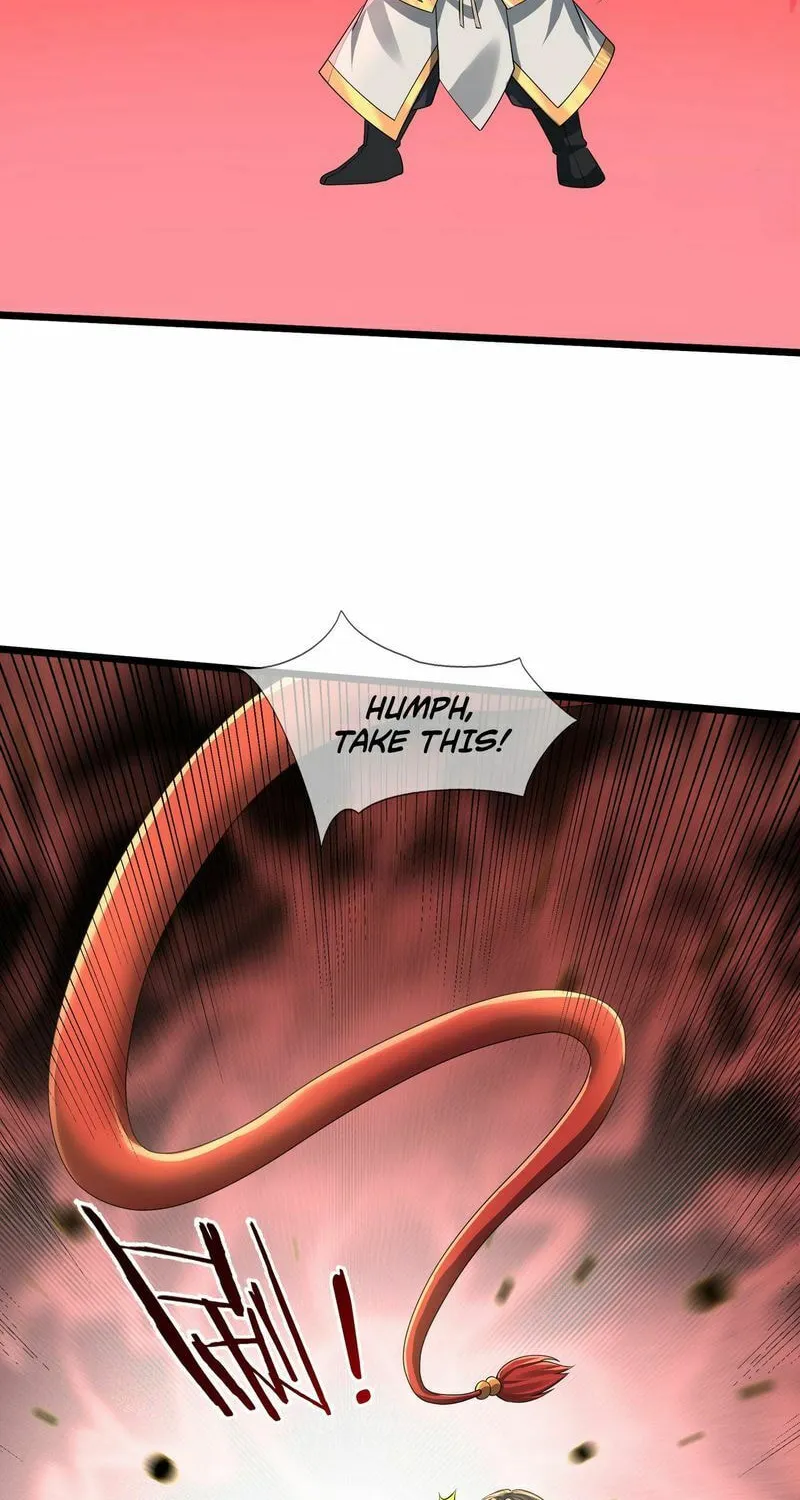 Infinite Extraction: Starting With the Nuclearization of the Immortal World Chapter 20 page 12 - 