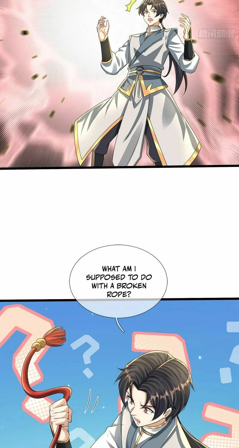 Infinite Extraction: Starting With the Nuclearization of the Immortal World Chapter 20 page 13 - 