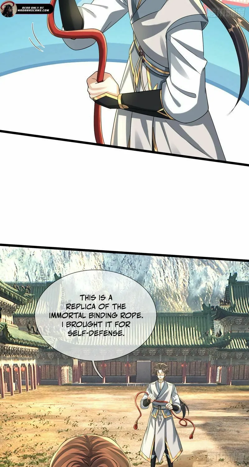 Infinite Extraction: Starting With the Nuclearization of the Immortal World Chapter 20 page 14 - 