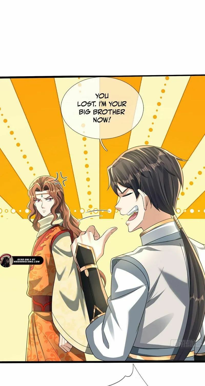 Infinite Extraction: Starting With the Nuclearization of the Immortal World Chapter 20 page 22 - 