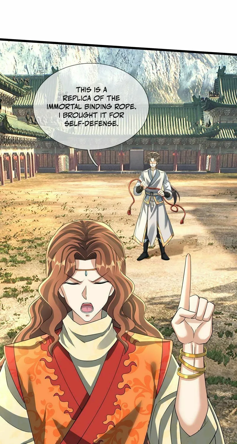 Infinite Extraction: Starting With the Nuclearization of the Immortal World Chapter 20 page 28 - 