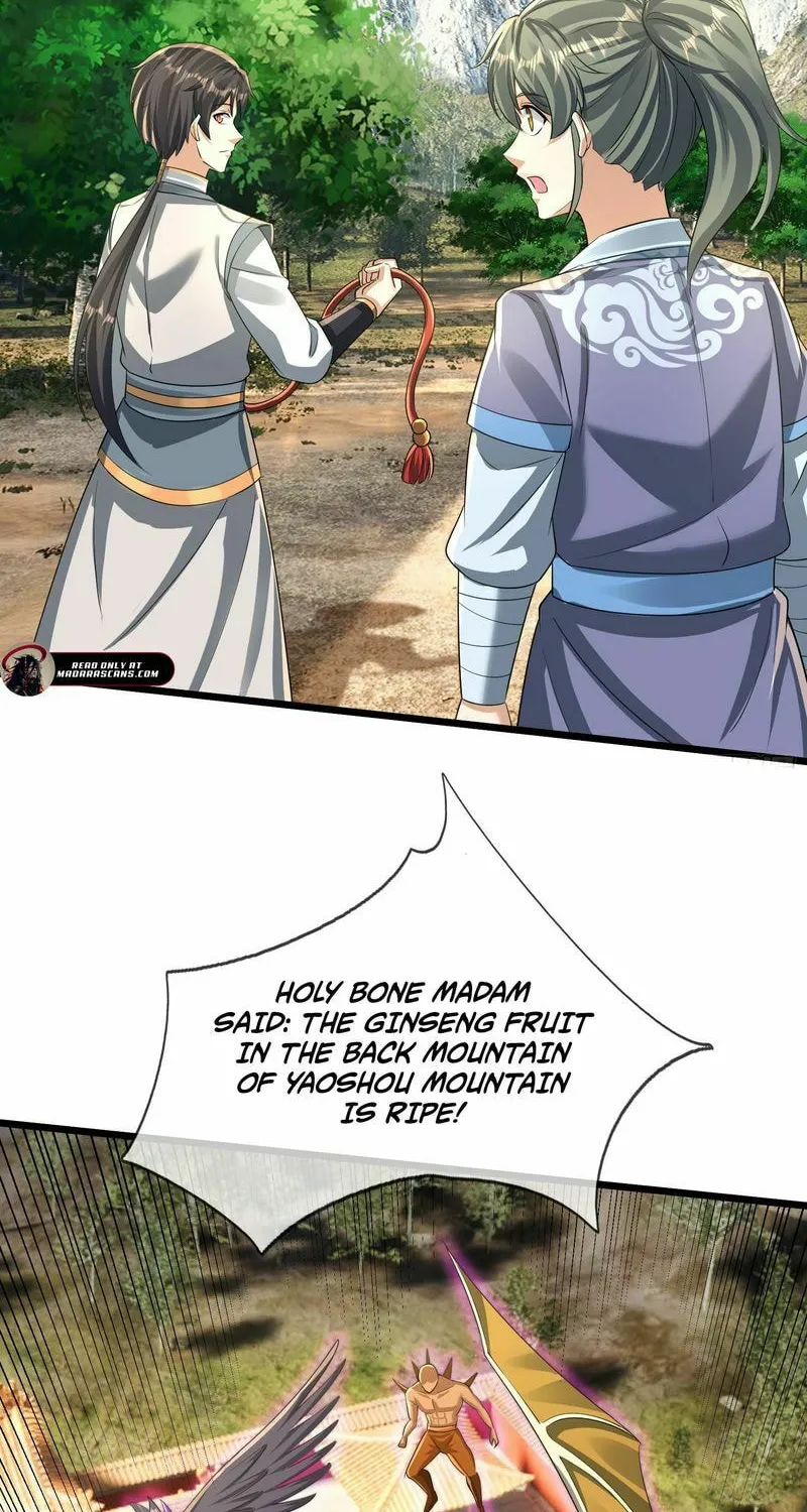 Infinite Extraction: Starting With the Nuclearization of the Immortal World Chapter 20 page 30 - 