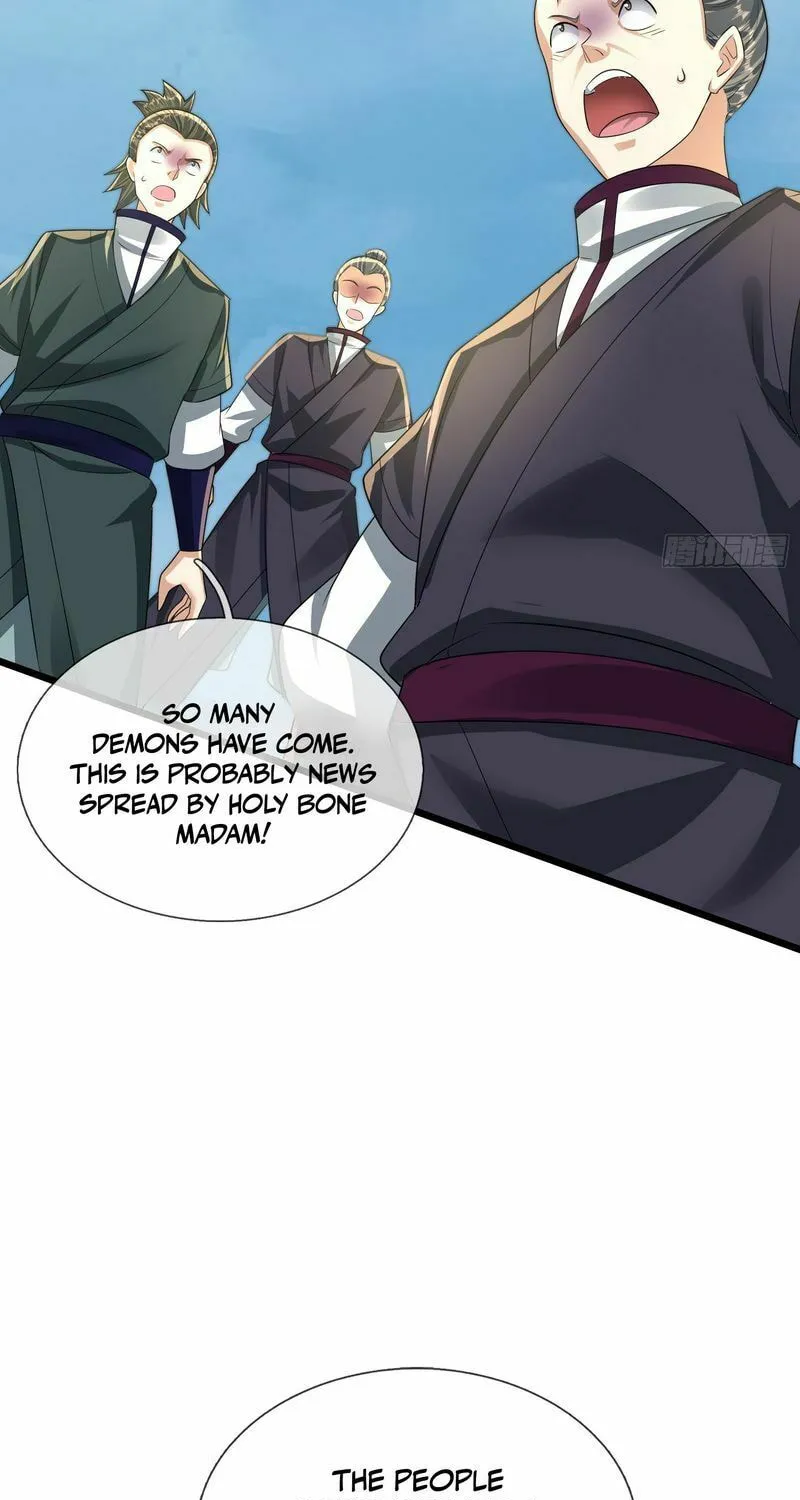 Infinite Extraction: Starting With the Nuclearization of the Immortal World Chapter 20 page 33 - 
