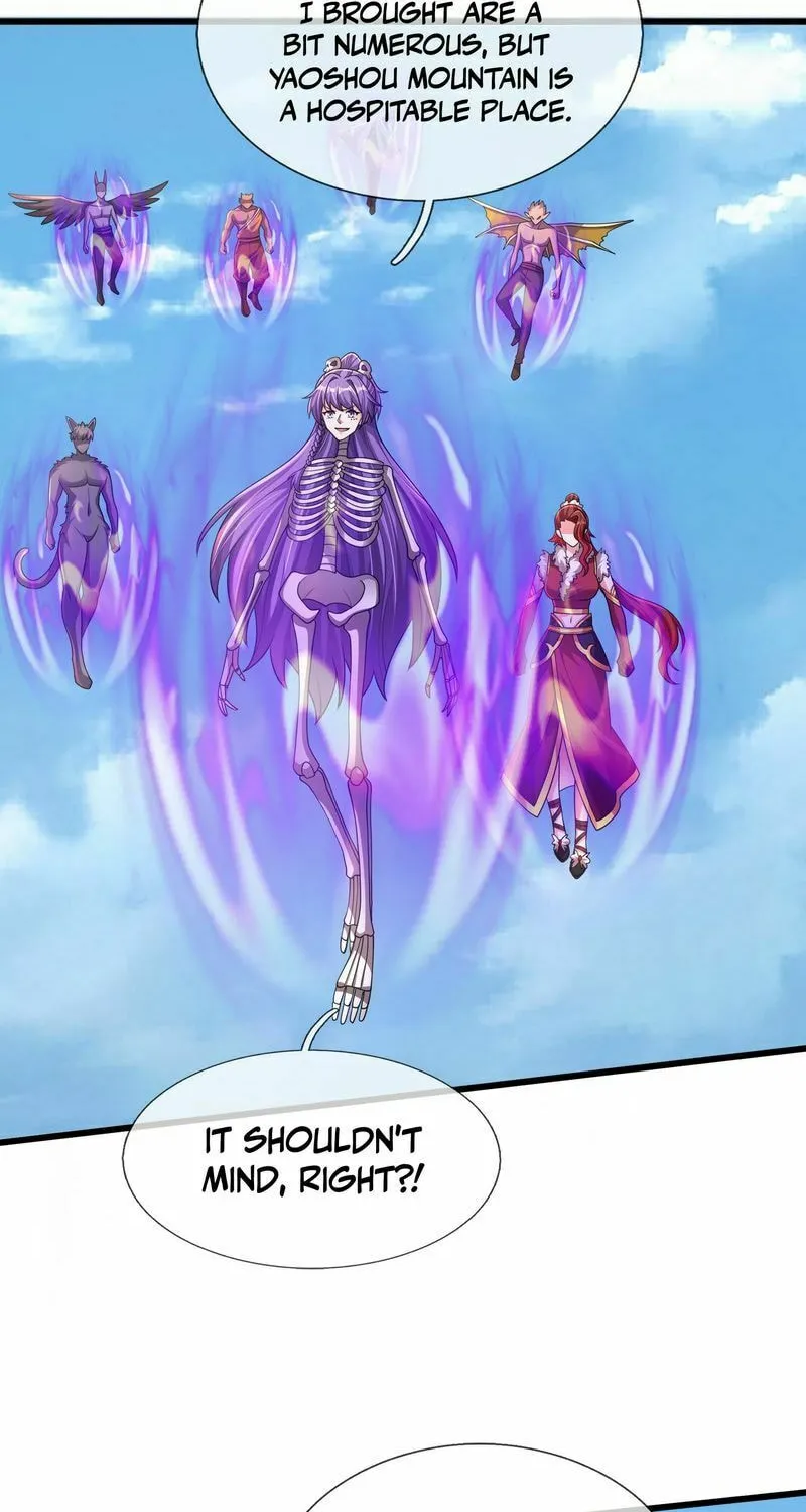 Infinite Extraction: Starting With the Nuclearization of the Immortal World Chapter 20 page 34 - 