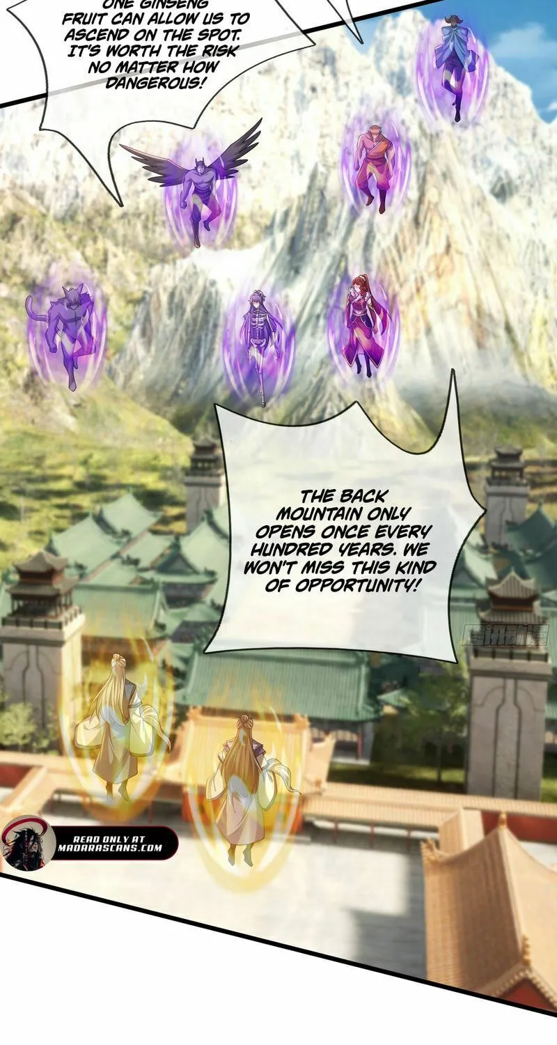 Infinite Extraction: Starting With the Nuclearization of the Immortal World Chapter 20 page 37 - 