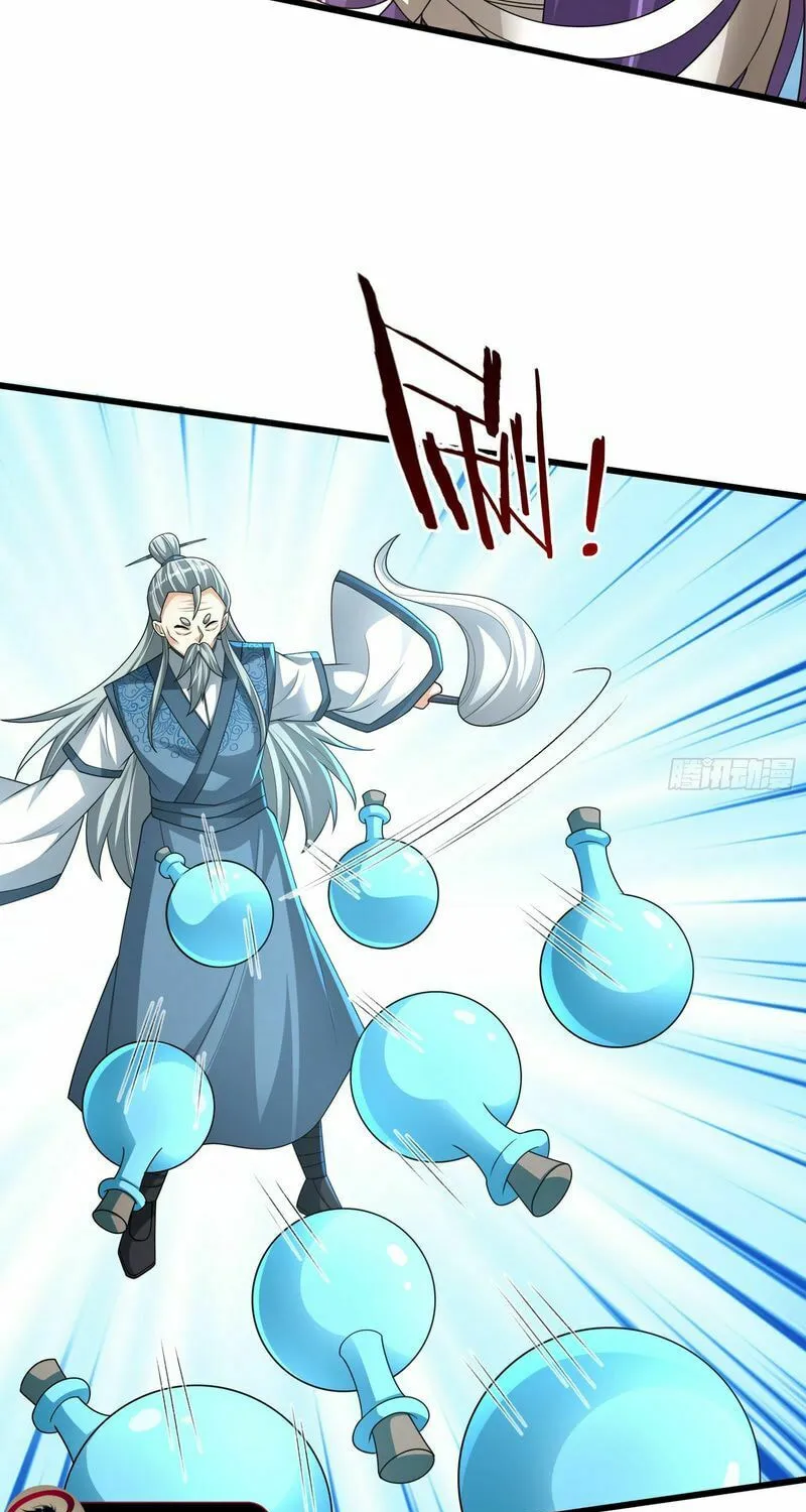 Infinite Extraction: Starting With the Nuclearization of the Immortal World Chapter 20 page 39 - 