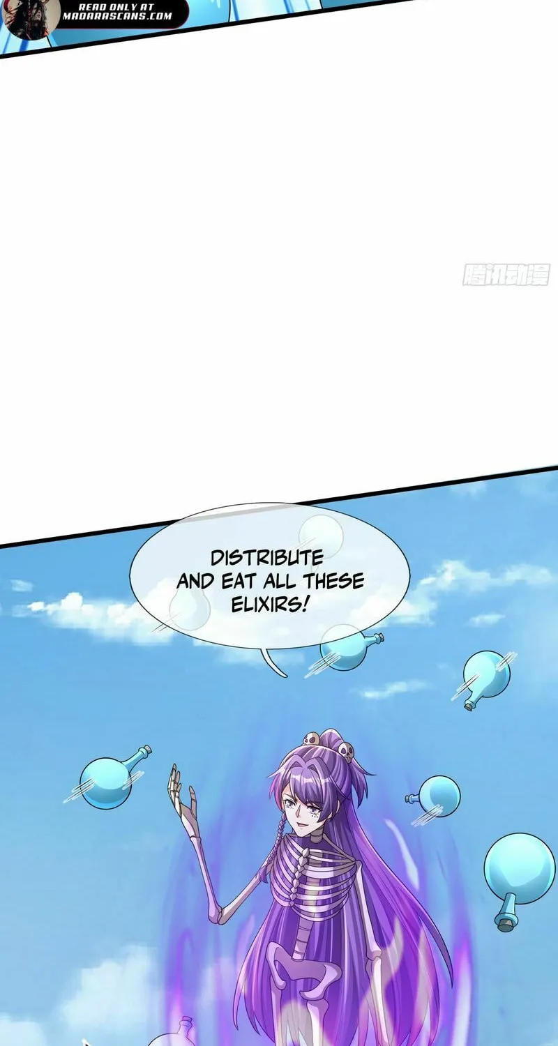 Infinite Extraction: Starting With the Nuclearization of the Immortal World Chapter 20 page 40 - 
