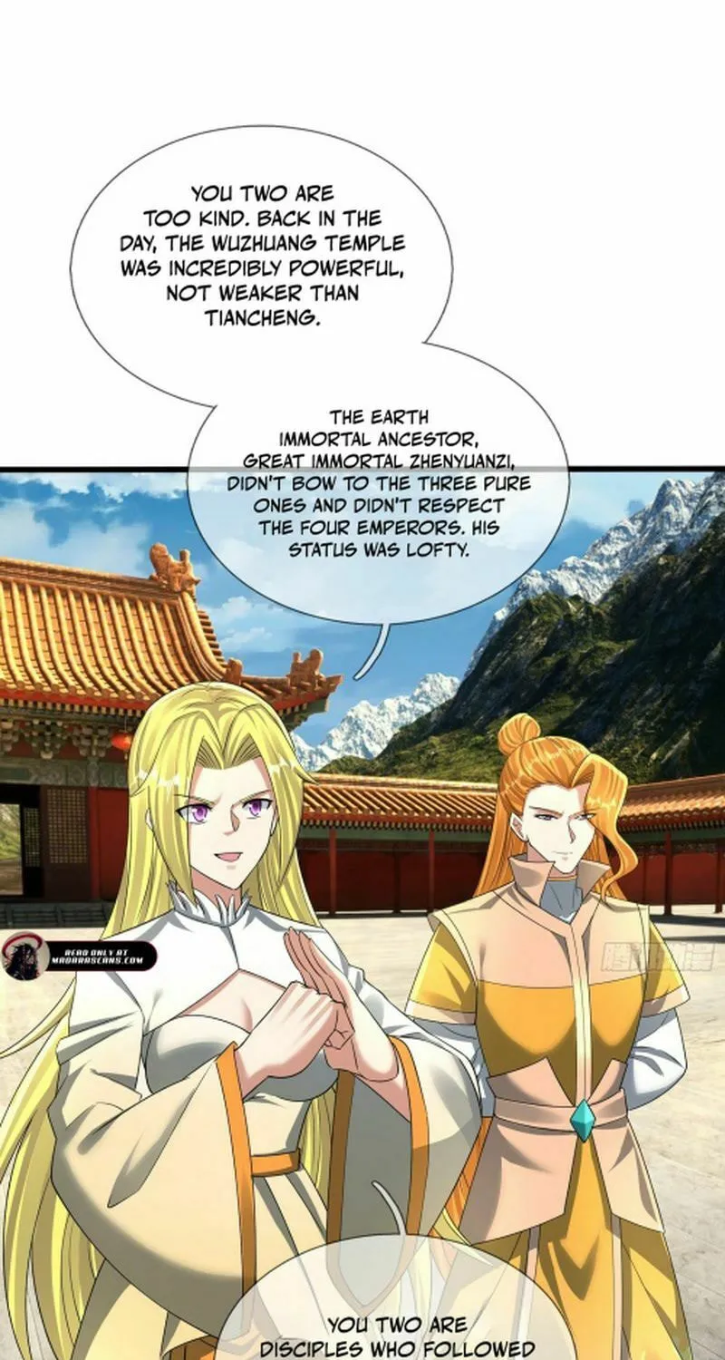 Infinite Extraction: Starting With the Nuclearization of the Immortal World Chapter 20 page 5 - 