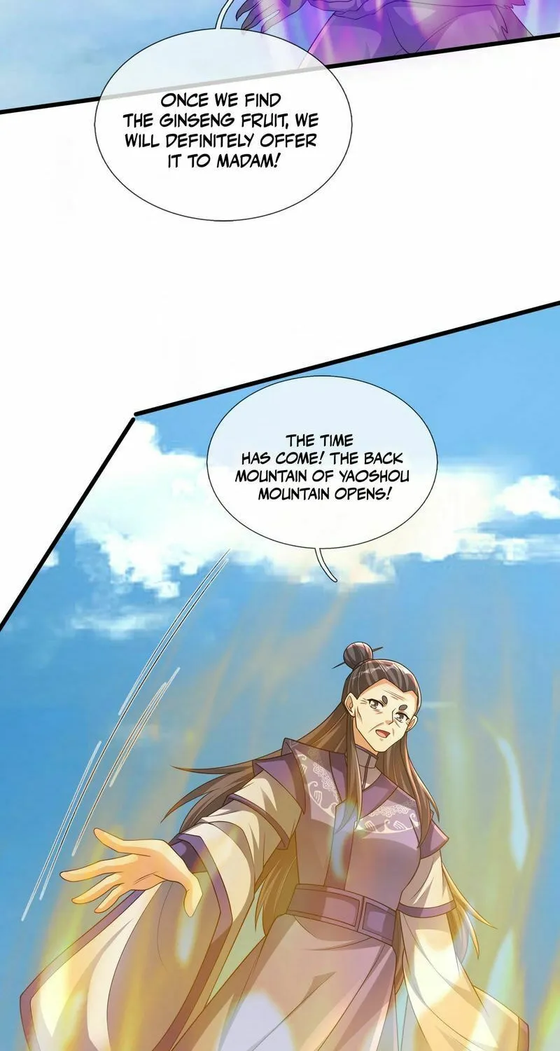 Infinite Extraction: Starting With the Nuclearization of the Immortal World Chapter 20 page 42 - 