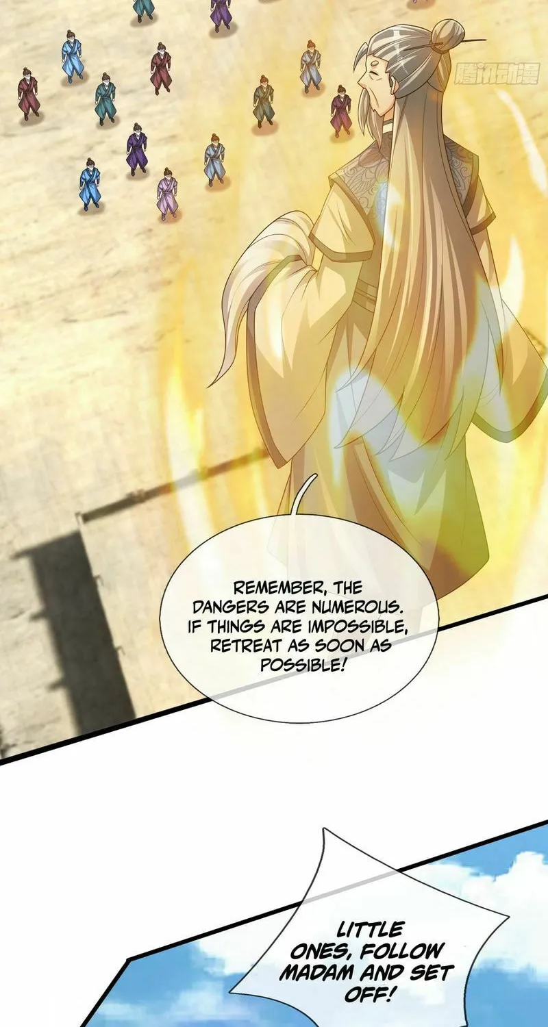 Infinite Extraction: Starting With the Nuclearization of the Immortal World Chapter 20 page 44 - 