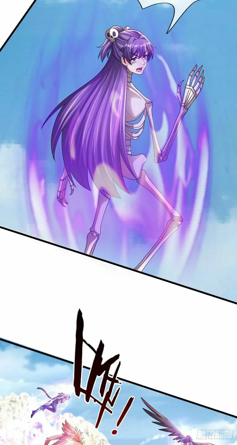 Infinite Extraction: Starting With the Nuclearization of the Immortal World Chapter 20 page 45 - 