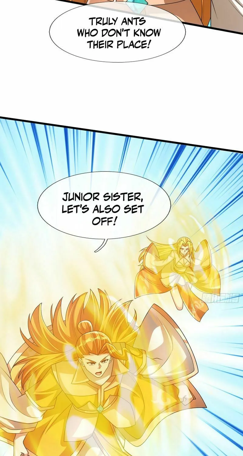 Infinite Extraction: Starting With the Nuclearization of the Immortal World Chapter 20 page 50 - 
