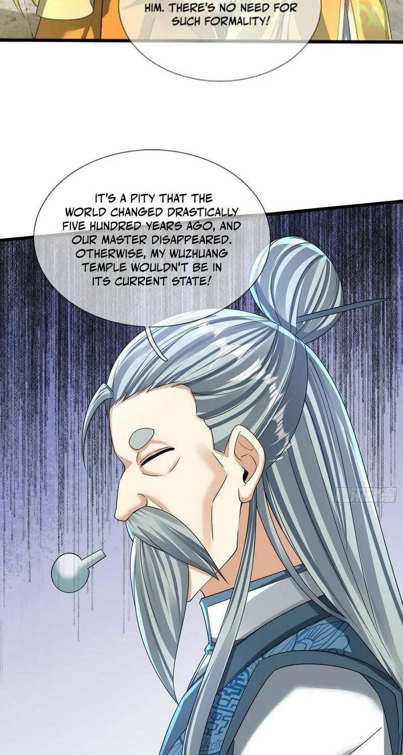 Infinite Extraction: Starting With the Nuclearization of the Immortal World Chapter 20 page 6 - 