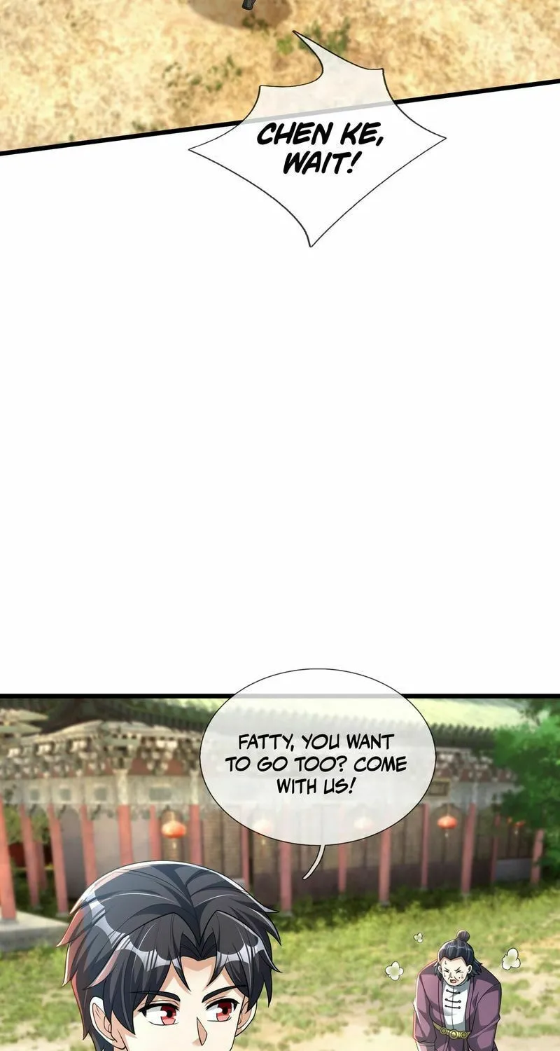 Infinite Extraction: Starting With the Nuclearization of the Immortal World Chapter 20 page 53 - 