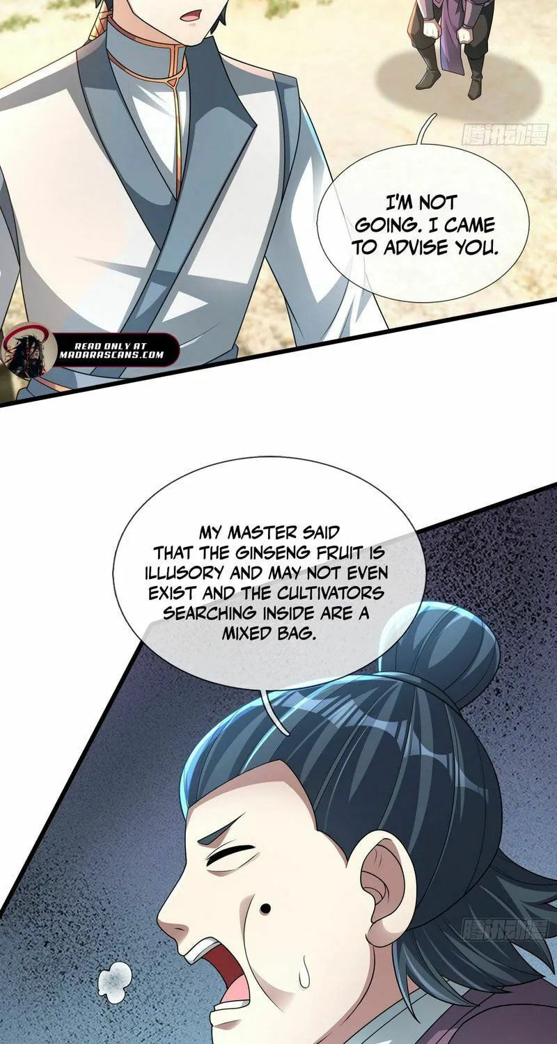 Infinite Extraction: Starting With the Nuclearization of the Immortal World Chapter 20 page 54 - 