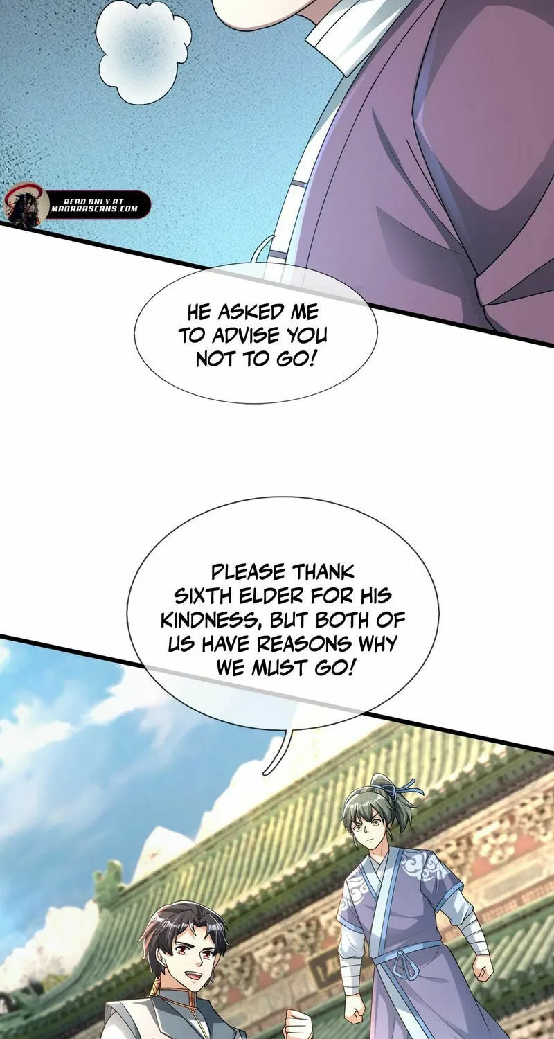 Infinite Extraction: Starting With the Nuclearization of the Immortal World Chapter 20 page 55 - 