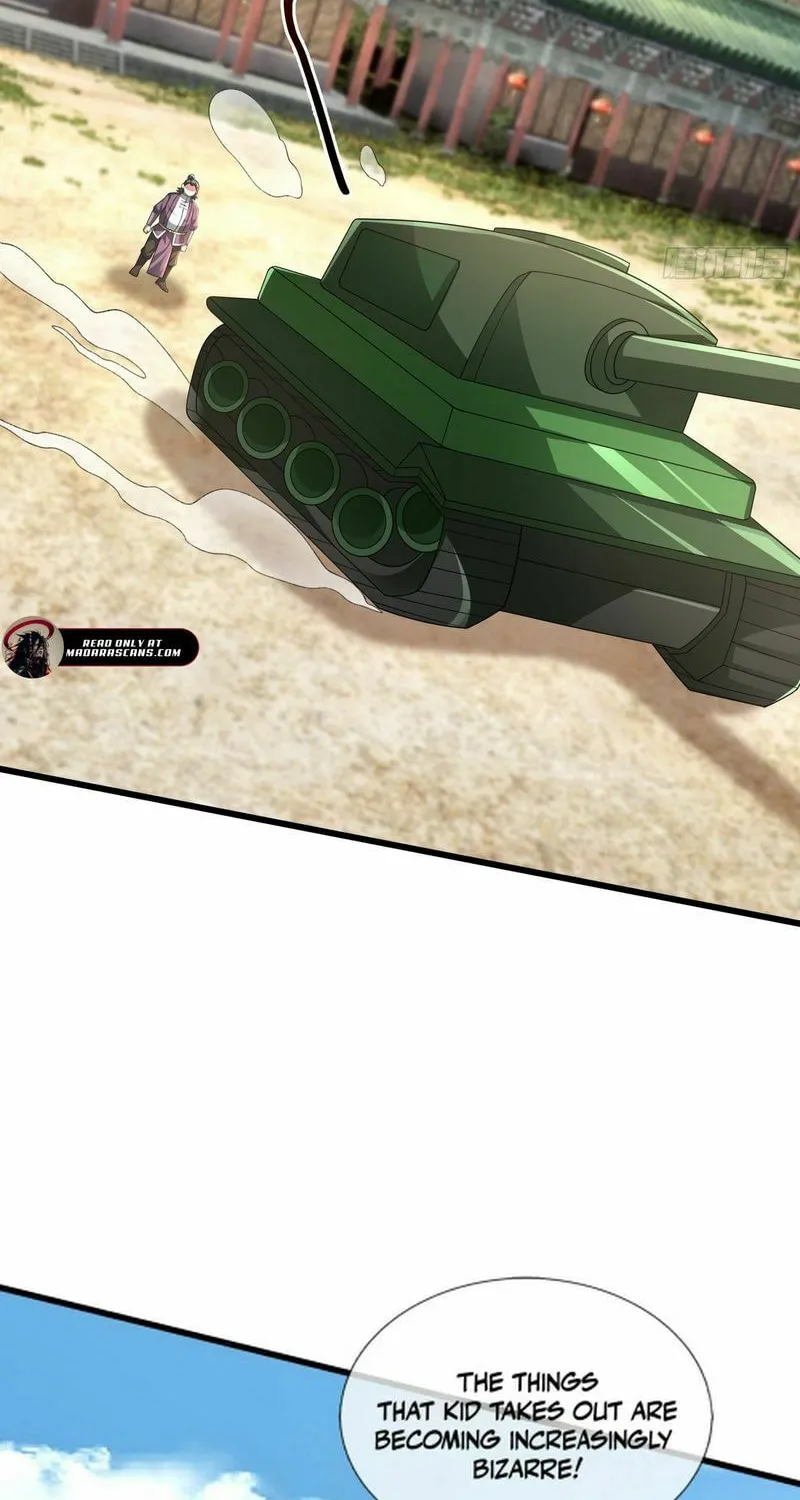 Infinite Extraction: Starting With the Nuclearization of the Immortal World Chapter 20 page 57 - 
