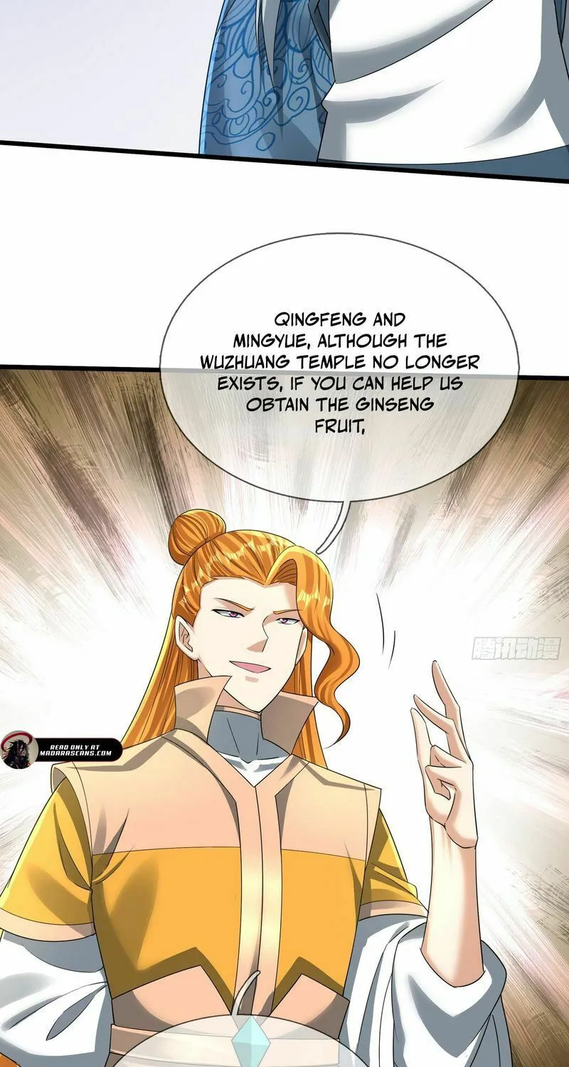 Infinite Extraction: Starting With the Nuclearization of the Immortal World Chapter 20 page 7 - 