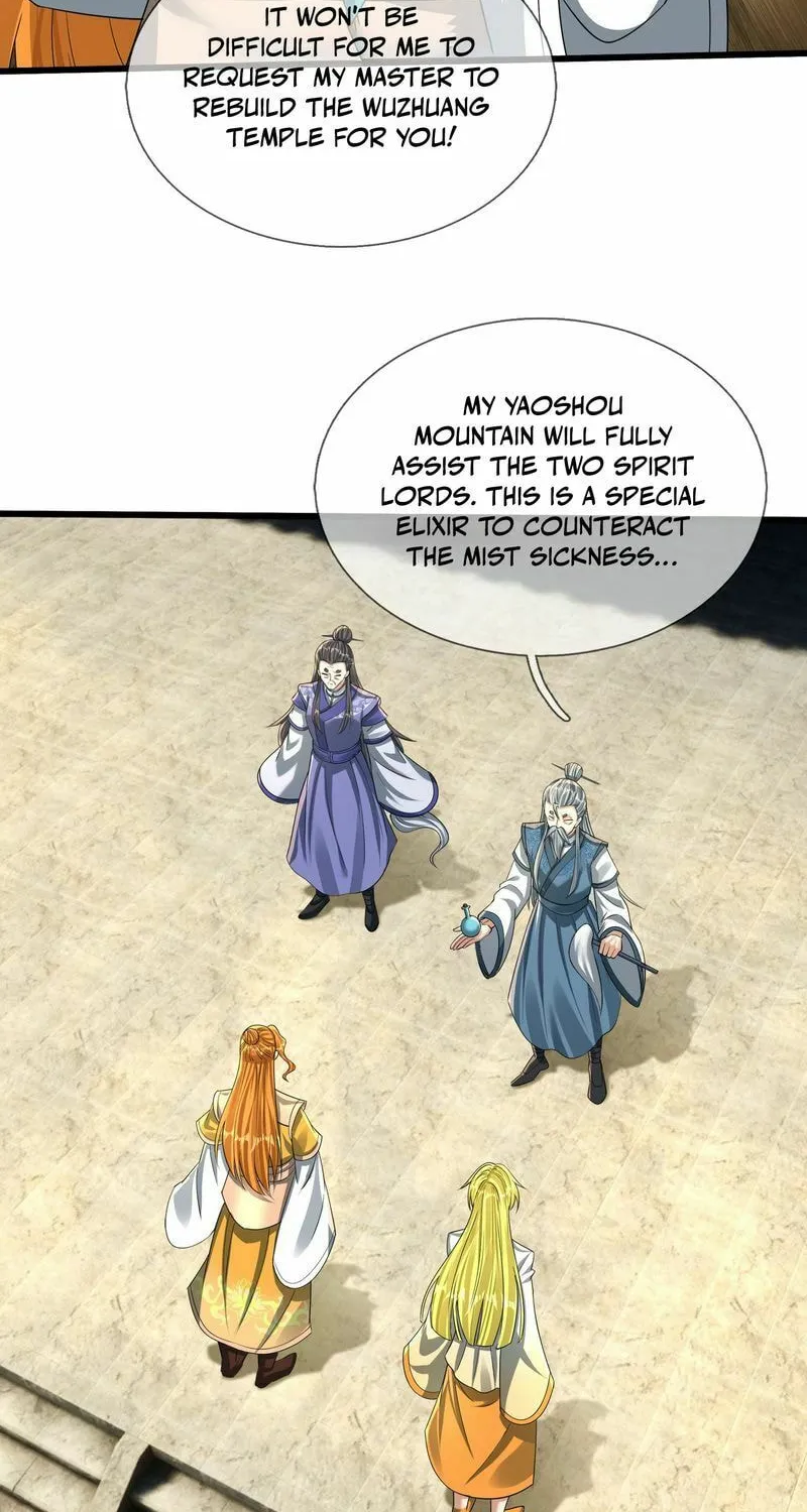 Infinite Extraction: Starting With the Nuclearization of the Immortal World Chapter 20 page 8 - 