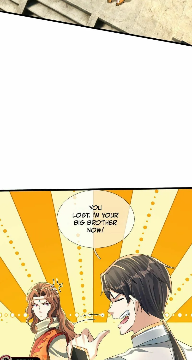 Infinite Extraction: Starting With the Nuclearization of the Immortal World Chapter 20 page 9 - 