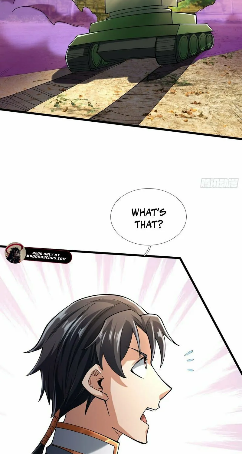 Infinite Extraction: Starting With the Nuclearization of the Immortal World Chapter 21 page 18 - 