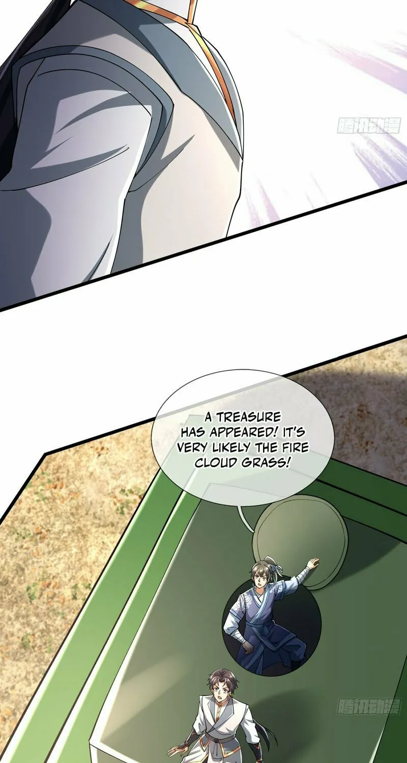 Infinite Extraction: Starting With the Nuclearization of the Immortal World Chapter 21 page 19 - 