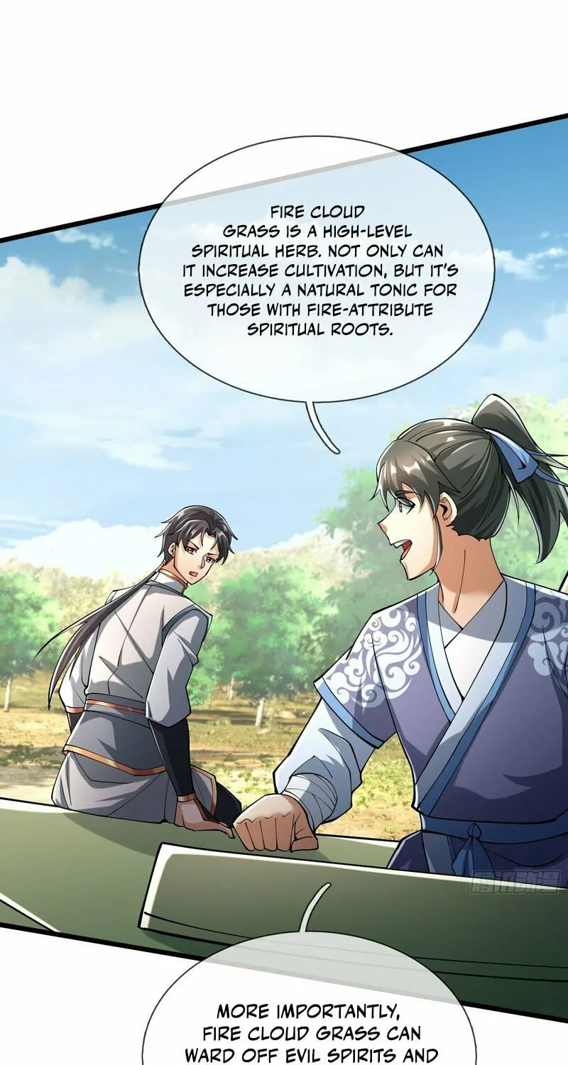 Infinite Extraction: Starting With the Nuclearization of the Immortal World Chapter 21 page 22 - 