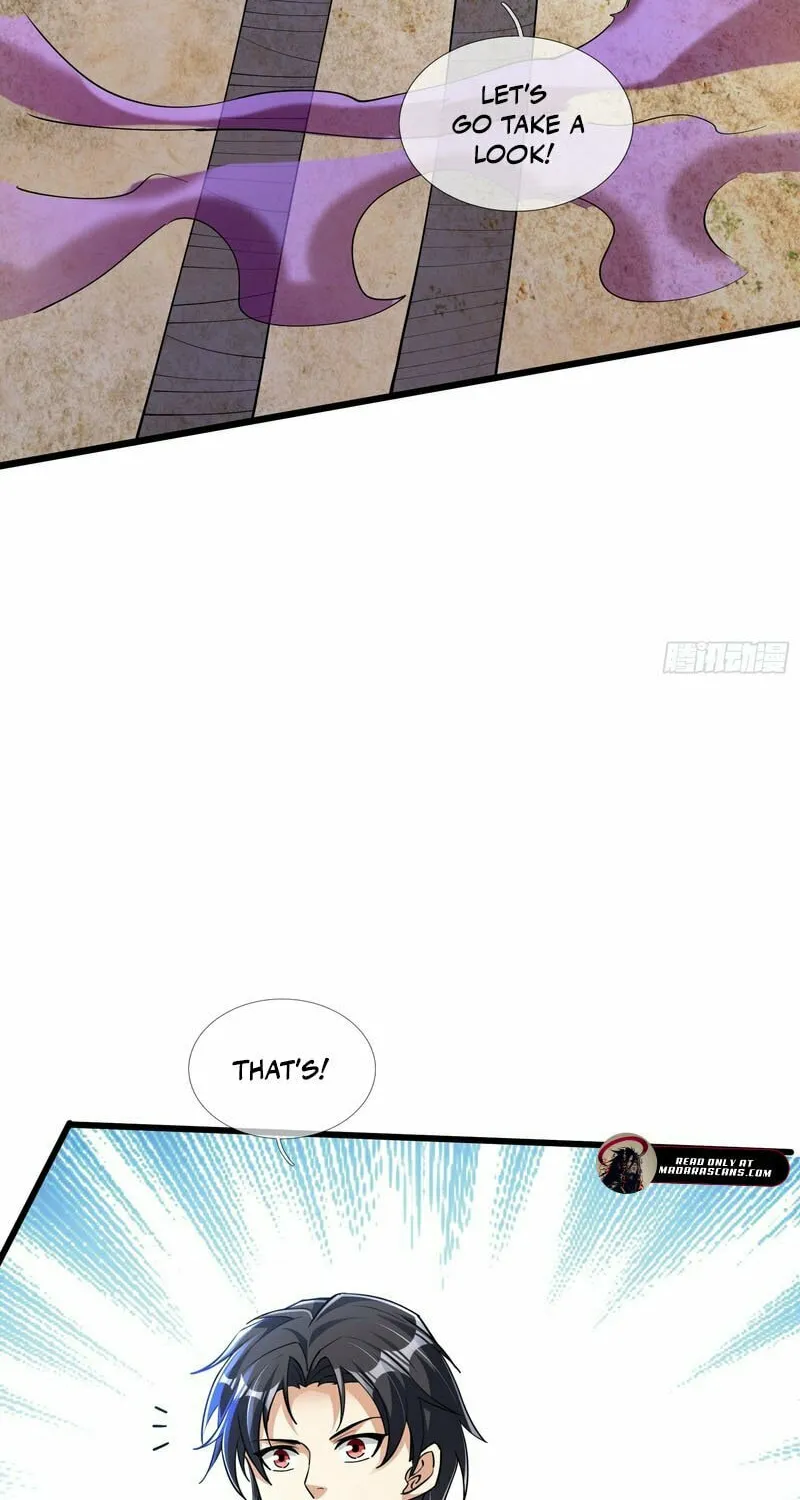 Infinite Extraction: Starting With the Nuclearization of the Immortal World Chapter 21 page 24 - 