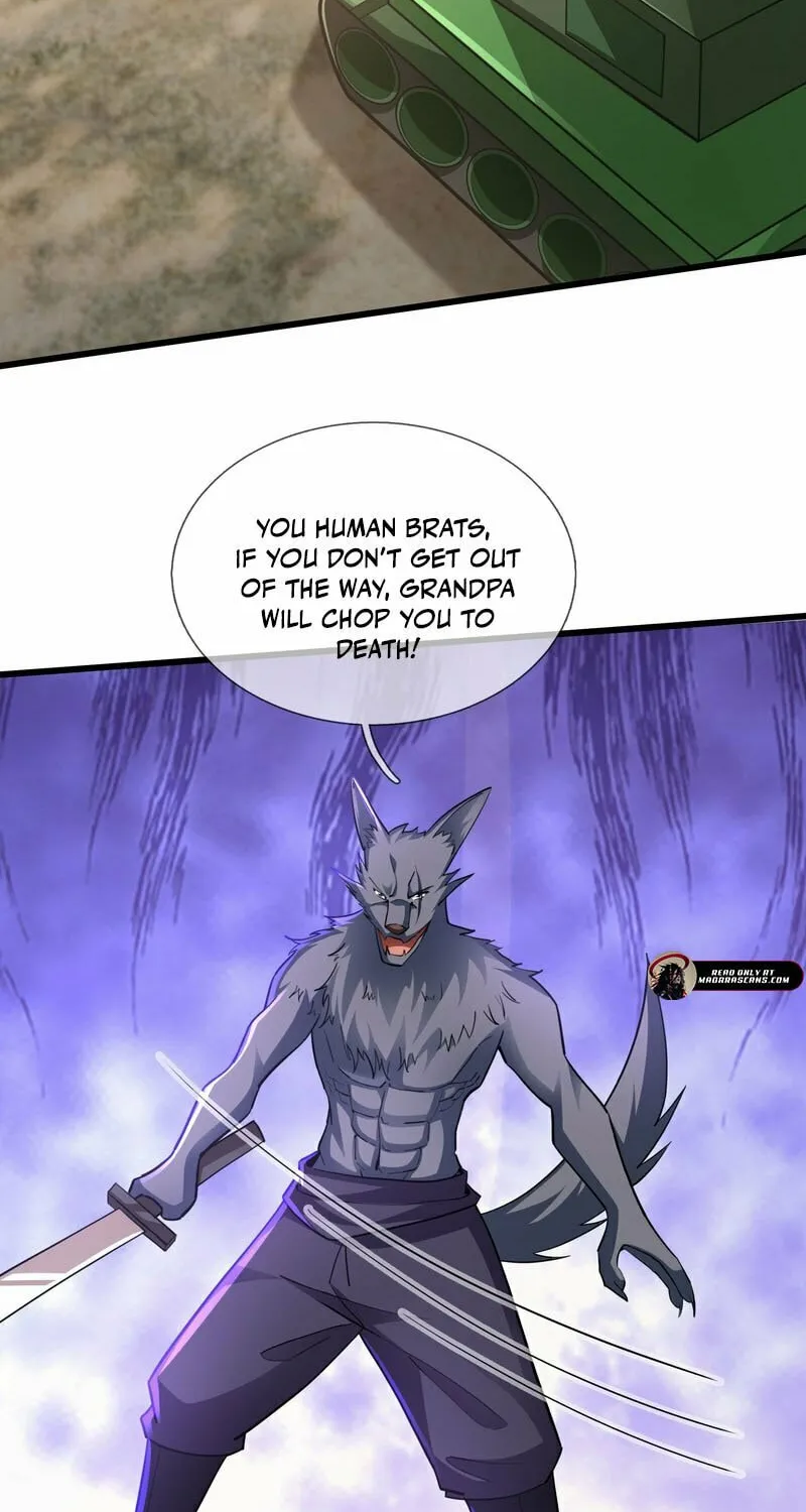 Infinite Extraction: Starting With the Nuclearization of the Immortal World Chapter 21 page 26 - 