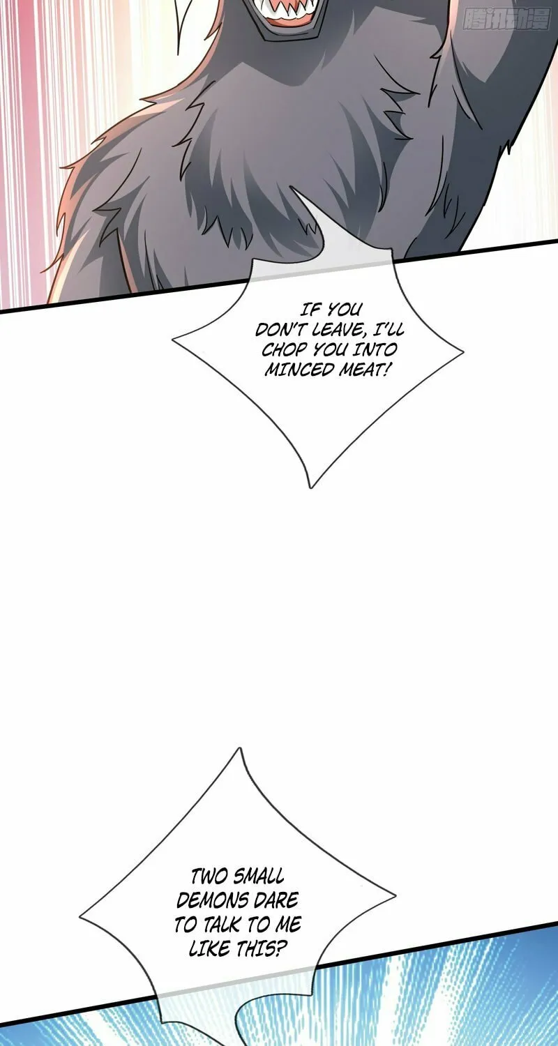 Infinite Extraction: Starting With the Nuclearization of the Immortal World Chapter 21 page 37 - 