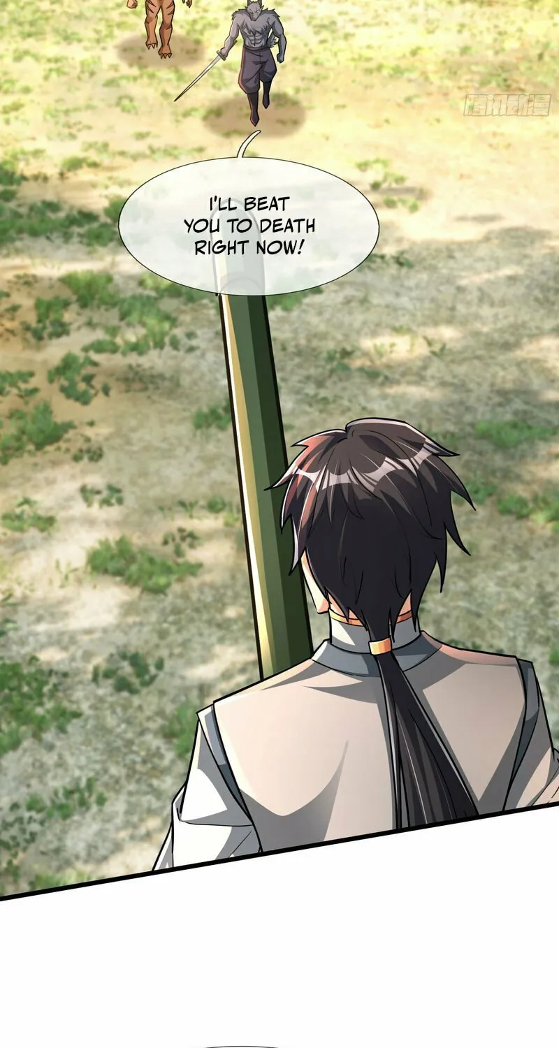 Infinite Extraction: Starting With the Nuclearization of the Immortal World Chapter 21 page 39 - 