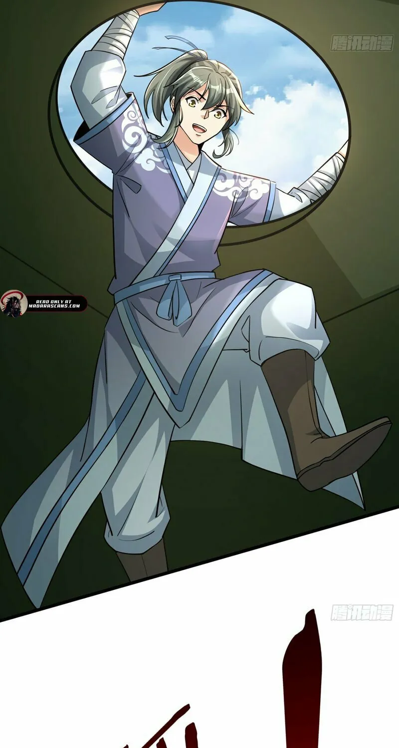 Infinite Extraction: Starting With the Nuclearization of the Immortal World Chapter 21 page 42 - 