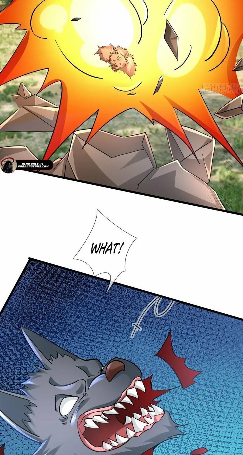 Infinite Extraction: Starting With the Nuclearization of the Immortal World Chapter 21 page 45 - 