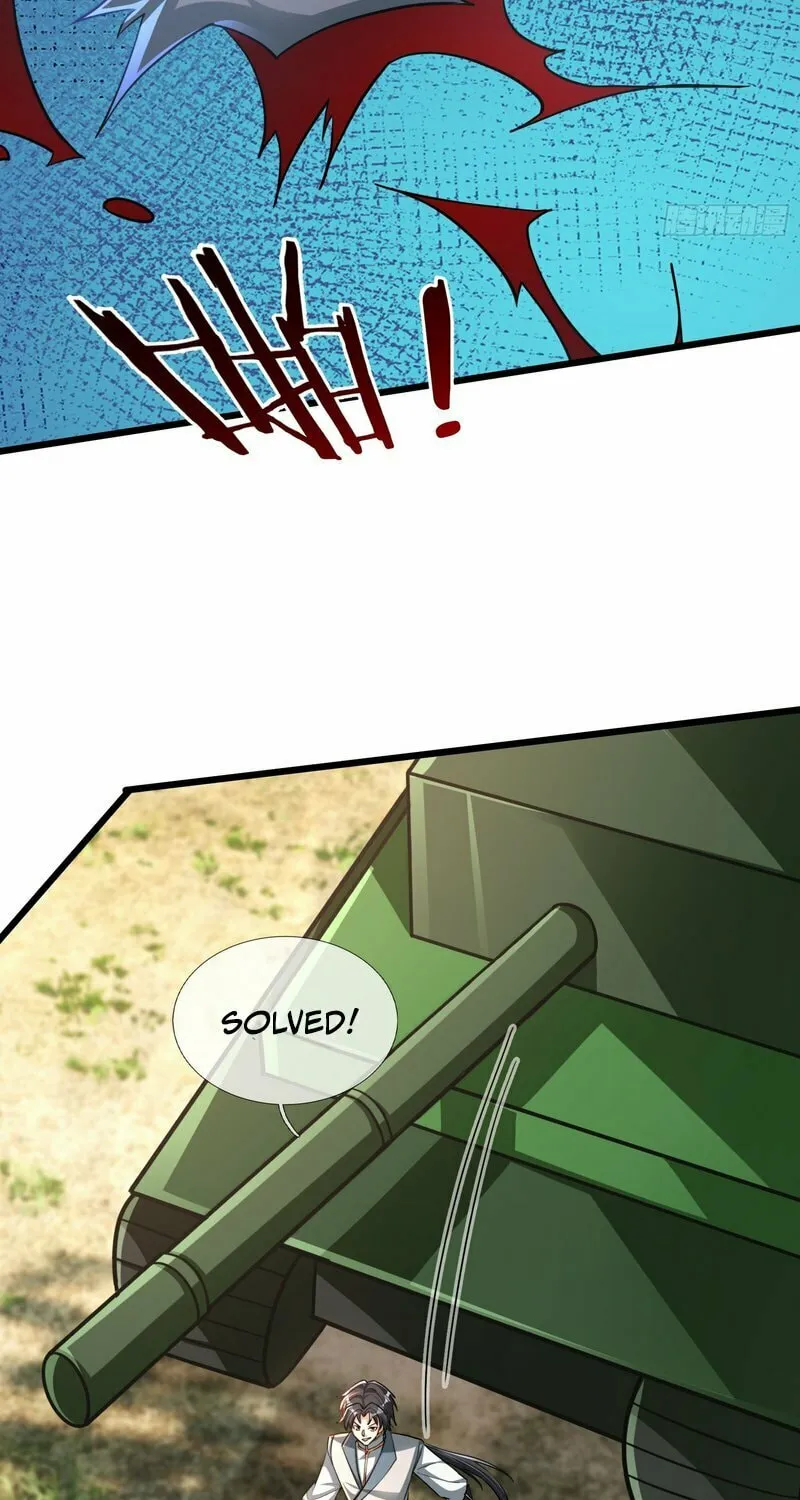 Infinite Extraction: Starting With the Nuclearization of the Immortal World Chapter 21 page 46 - 