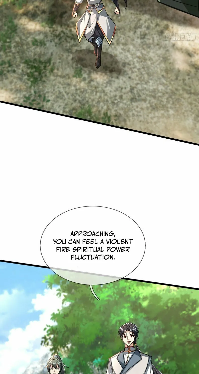 Infinite Extraction: Starting With the Nuclearization of the Immortal World Chapter 21 page 47 - 