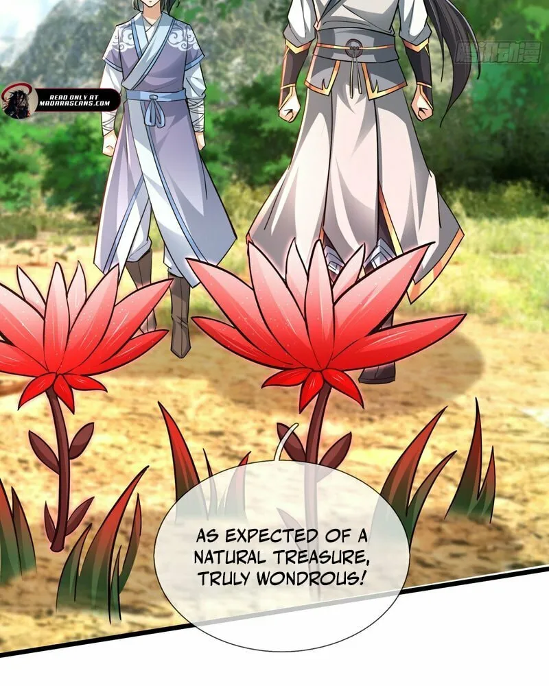 Infinite Extraction: Starting With the Nuclearization of the Immortal World Chapter 21 page 48 - 