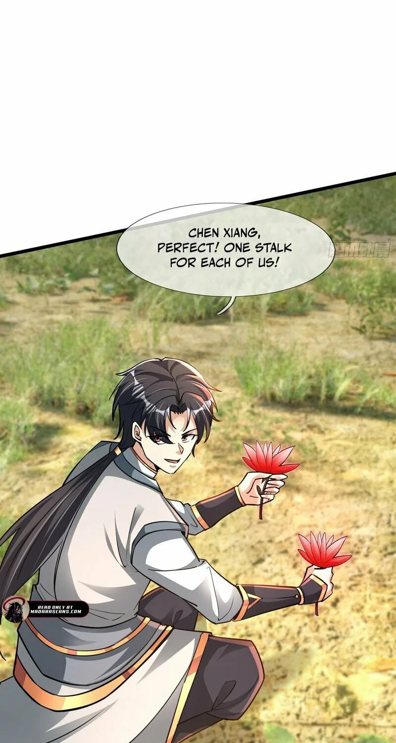 Infinite Extraction: Starting With the Nuclearization of the Immortal World Chapter 21 page 49 - 