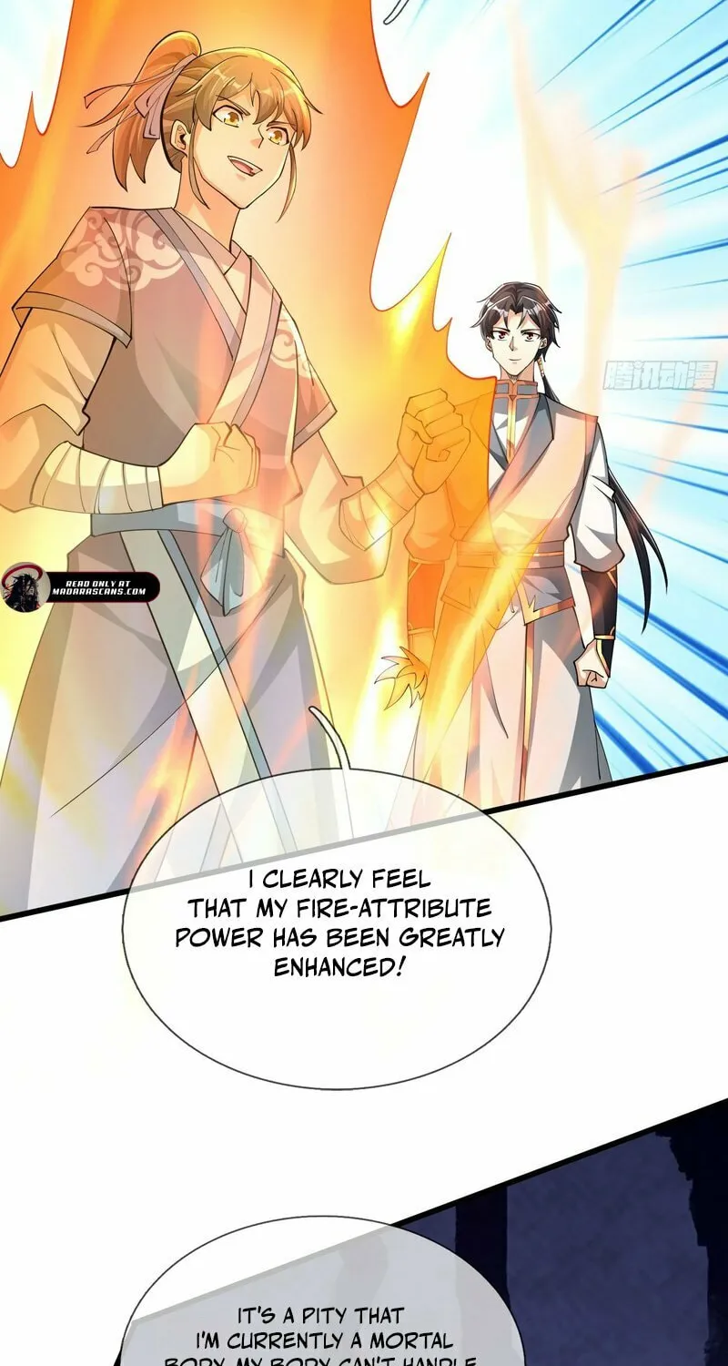 Infinite Extraction: Starting With the Nuclearization of the Immortal World Chapter 21 page 52 - 
